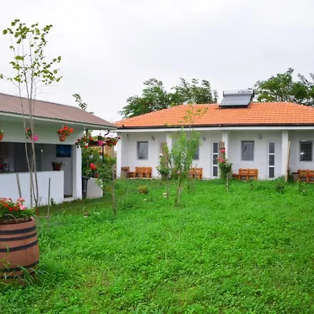 Casa Gyomar 게스트하우스 바마베체